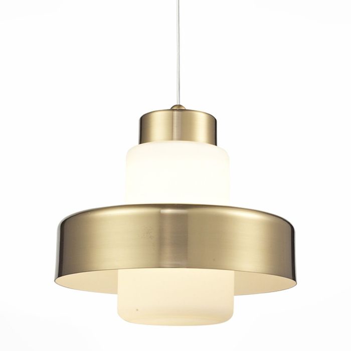 Светильник CAMPANELA 5Вт LED бронза 18x18x120см