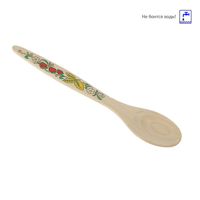 Ложка "Хохлома-3"
