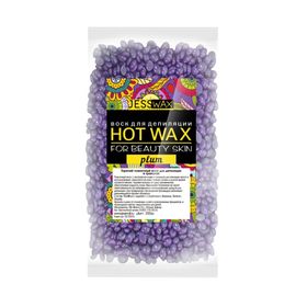 

Воск для депиляции пленочный JessWax PLUM, 200 г