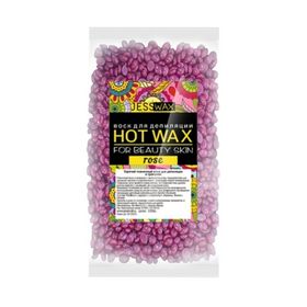 

Воск для депиляции пленочный JessWax «Роза», 100 г