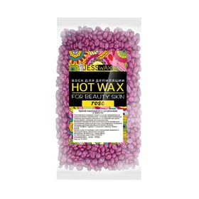 

Воск для депиляции пленочный JessWax «Роза», 200 г