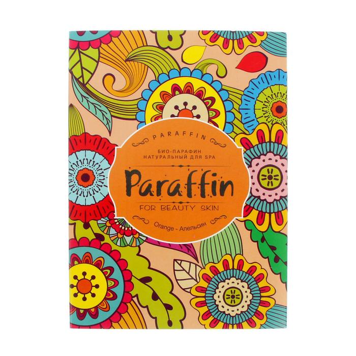Парафин JessNail SPA Апельсин, 450 г