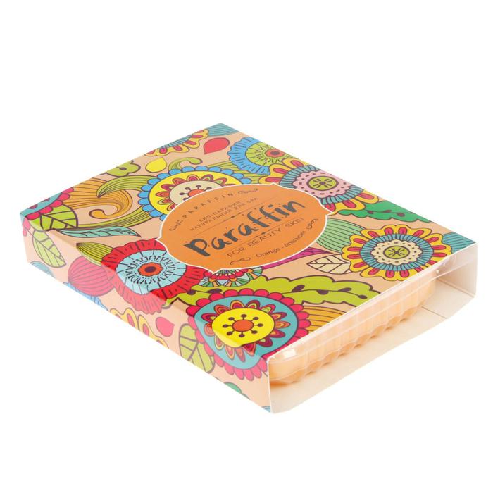 Парафин JessNail SPA Апельсин, 450 г