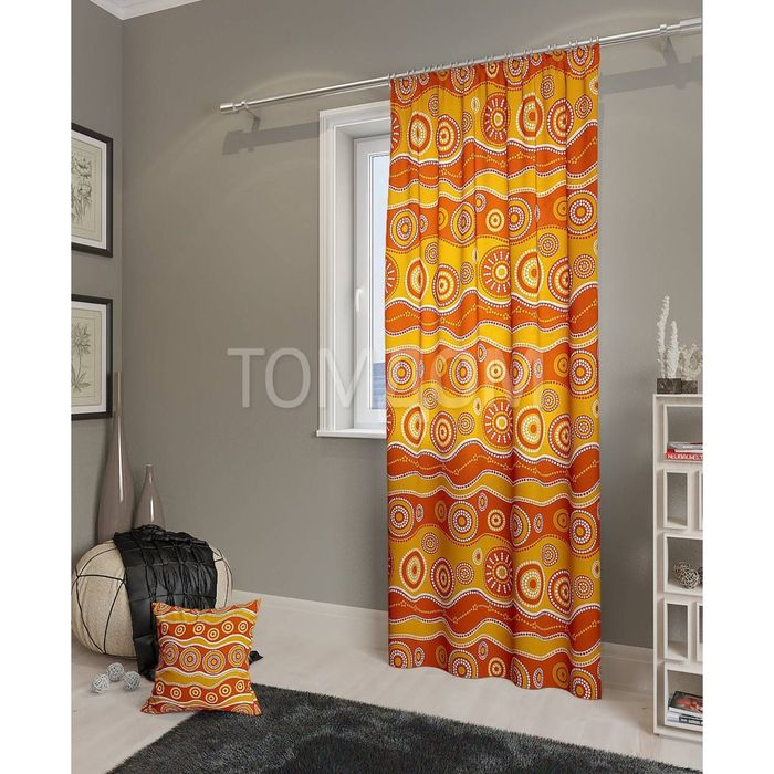 Штора «Тимор-П», размер 148х260 см - 1 шт