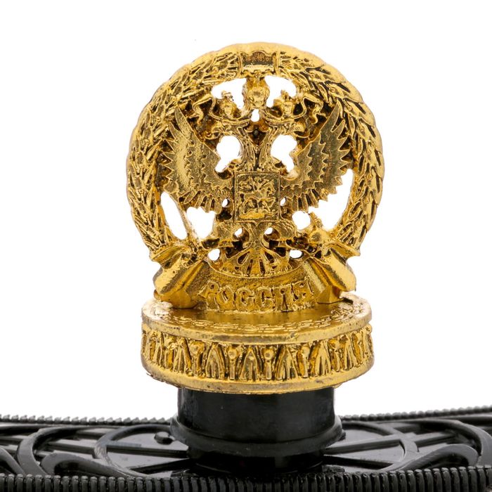 Фляжка с крышкой "Патриот", 210 мл