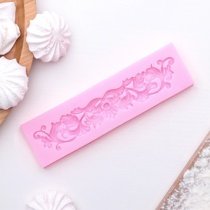 Молд 14х3,7х1 см "Маурицио"