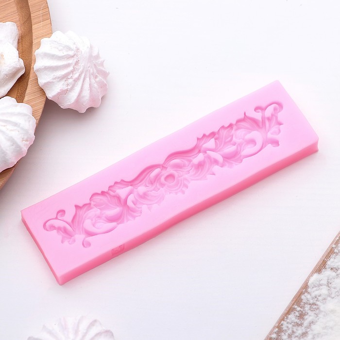 Молд 14х3,7х1 см "Маурицио"