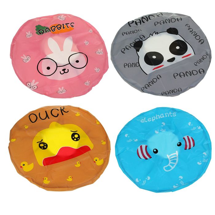 Чехол для вентилятора, 45х45 см, цвет МИКС