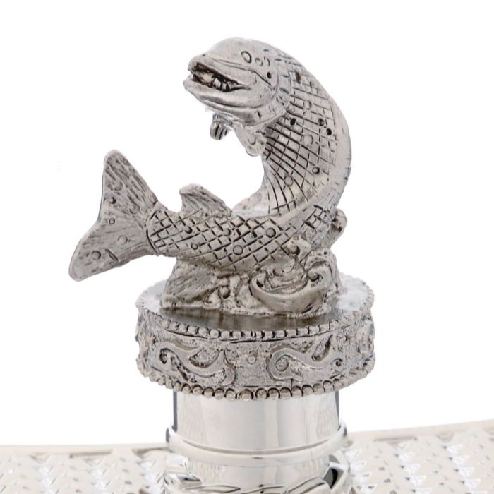 Фляжка "Лучший рыбак", 300 мл