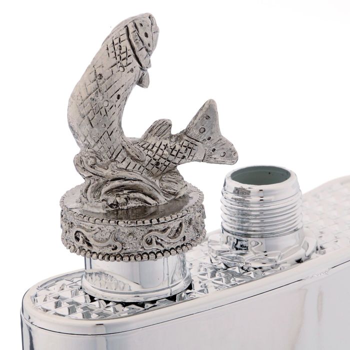 Фляжка "Лучший рыбак", 300 мл