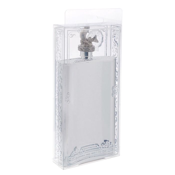 Фляжка "Лучший рыбак", 300 мл