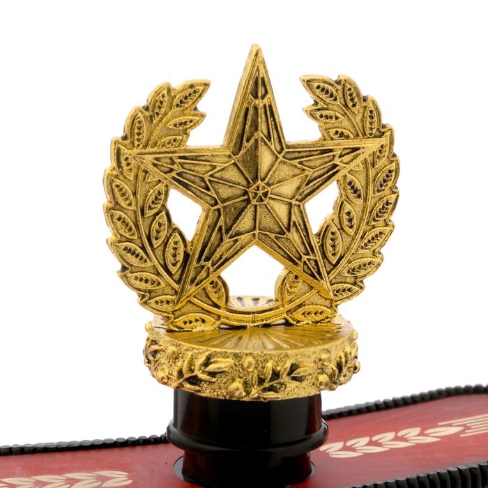 Фляжка "Всегда готов", 300 мл