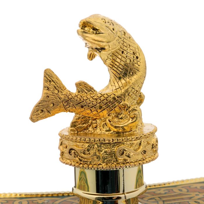 Фляжка "Русская рыбалка", 300 мл