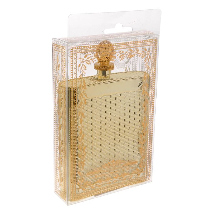 Фляжка "Лучший сотрудник ГИБДД", 540 мл