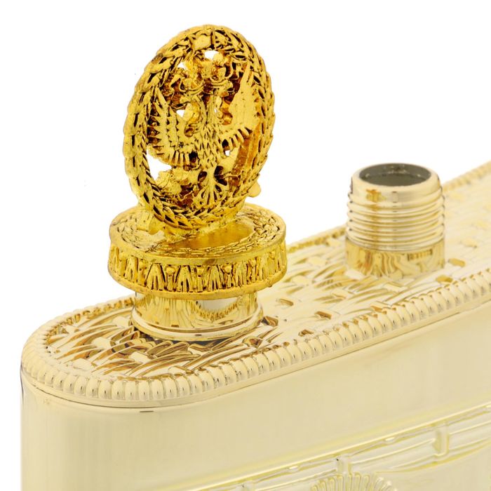 Фляжка "Лучший сотрудник МЧС", 540 мл