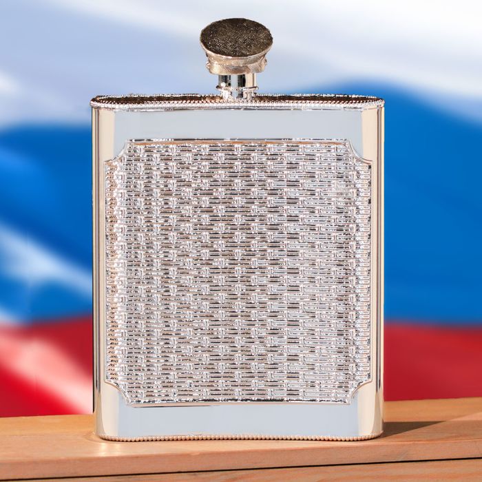 Фляжка "ВМФ", 540 мл