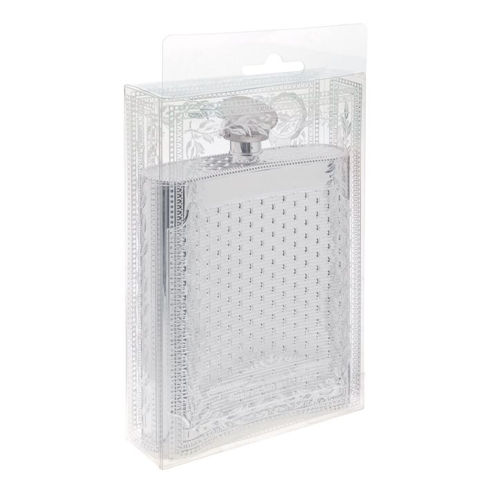 Фляжка "Лучший танкист", 540 мл