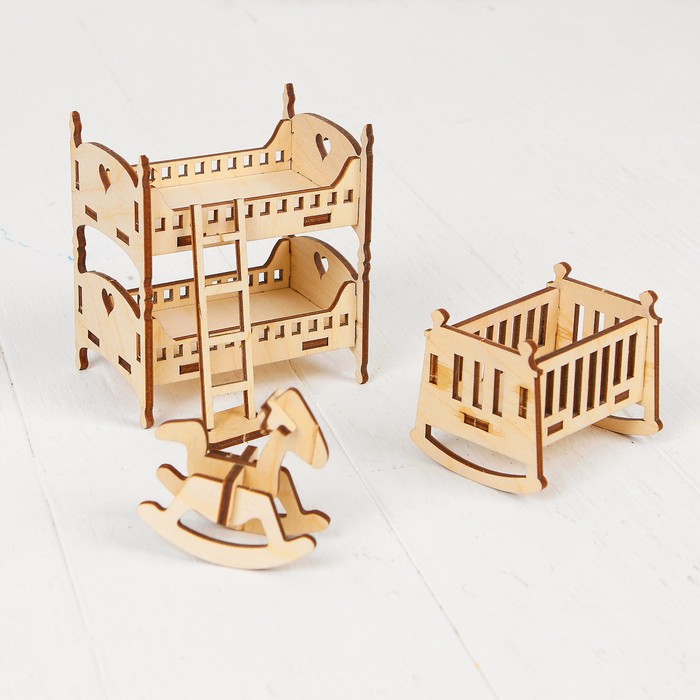 Заготовка для творчества  "Детская"