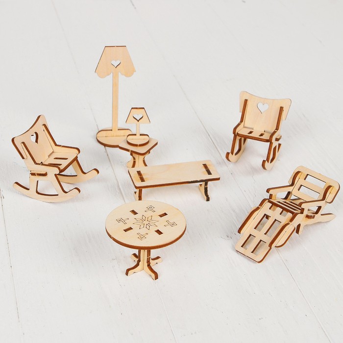 Заготовка для творчества  "Студия"