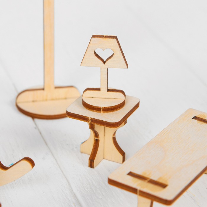 Заготовка для творчества "Студия"