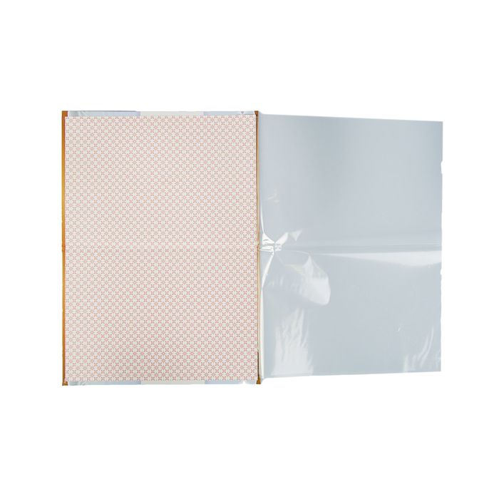 Папка для свидетельства о заключении брака "Голубки", А5, ламинированное