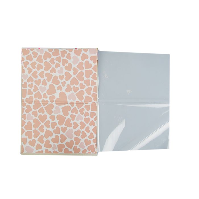 Папка для свидетельства о заключении брака "Ты и Я", А5, ламинированное