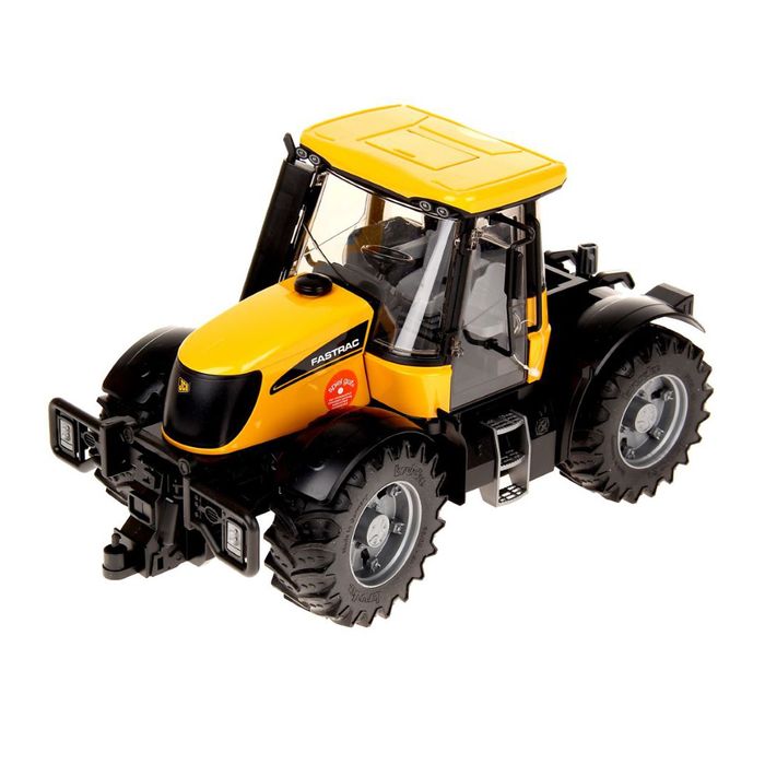 Трактор "JCB Fastrac ", в пакете