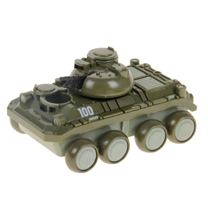 Боевая машина пехоты "Детский сад"