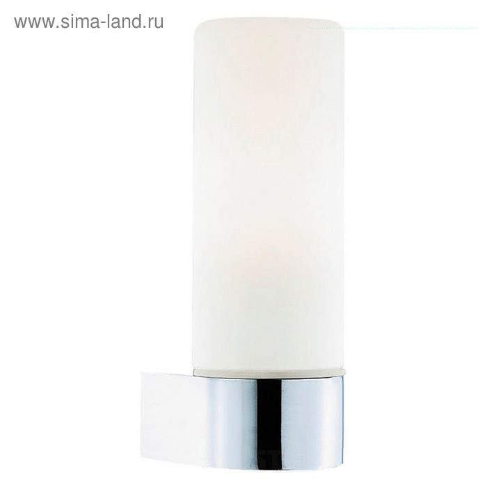 

Бра "Вела" 1х40Вт Е14 хром 75х55х160