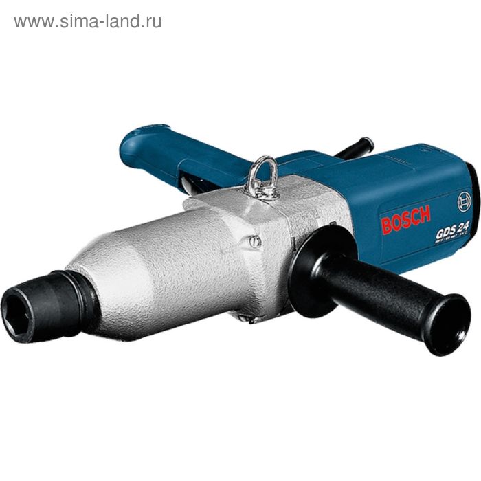 Гайковерт ударный BOSCH GDS 24 0 601 434 108 800Вт 34 950обмин 300600Нм M24 6920500₽