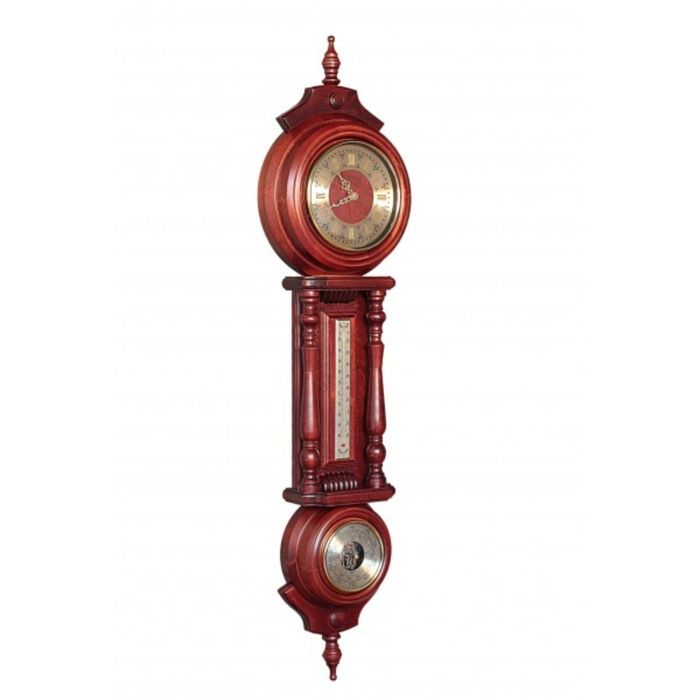 Метеостанция М5 часы