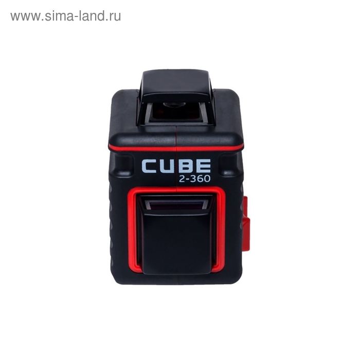 Нивелир лазерный Cube 2-360 Basic Edition ADA, ±0.3 мм/м, проекция 2 линии 360°