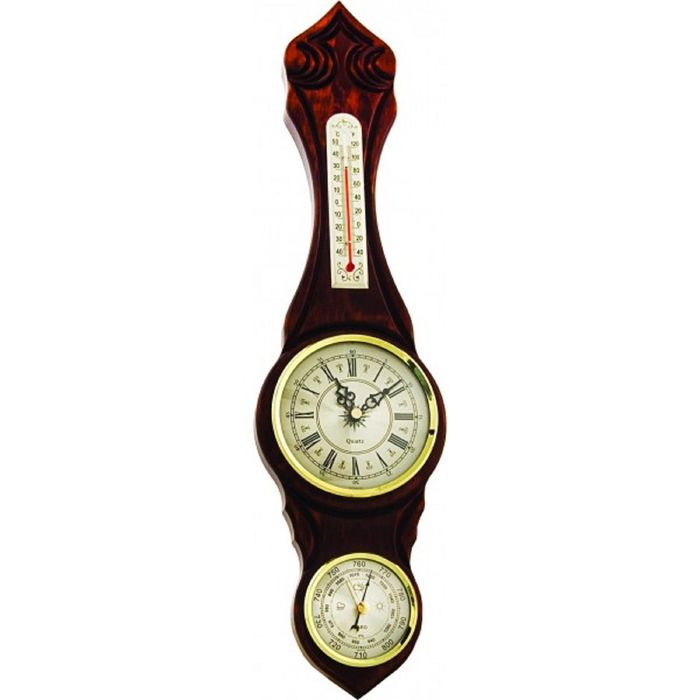 Метеостанция М73 часы