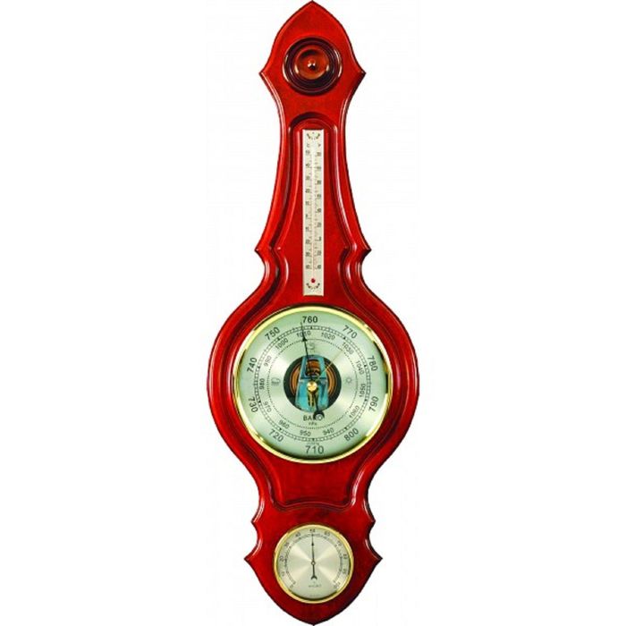 Метеостанция М76 барометр