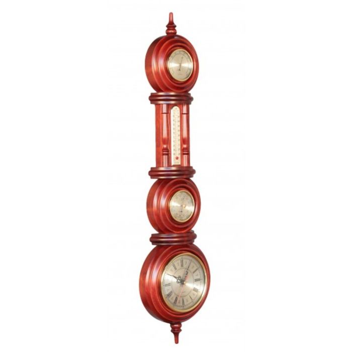 Метеостанция М8 часы