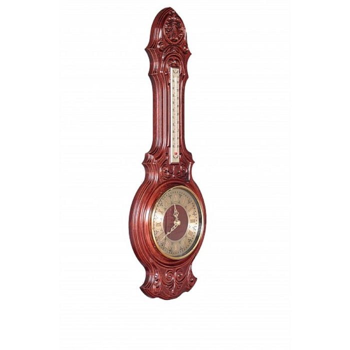 Метеостанция М80 часы