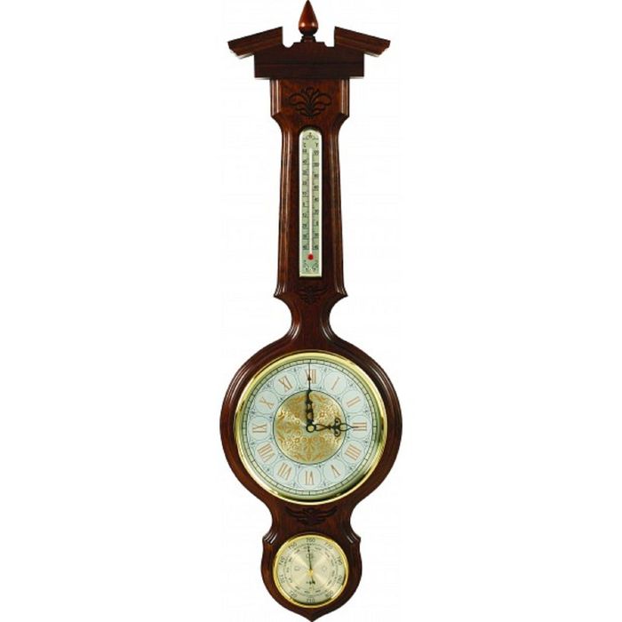 Метеостанция М96 часы