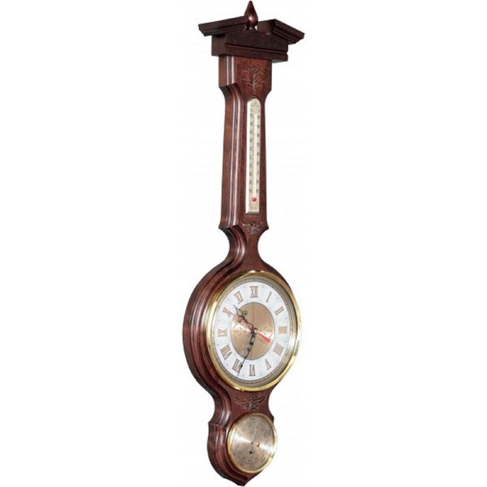 Метеостанция М96 часы