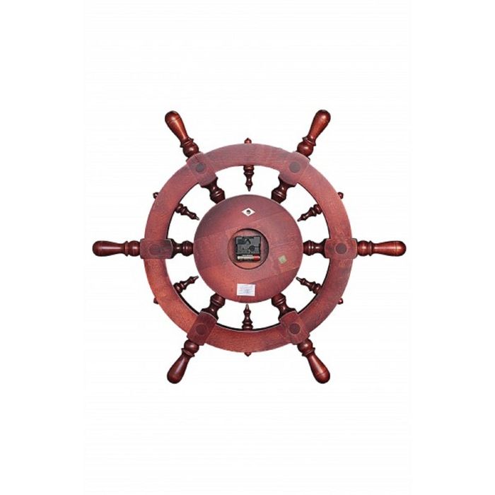 Штурвал сувенирный С11 часы