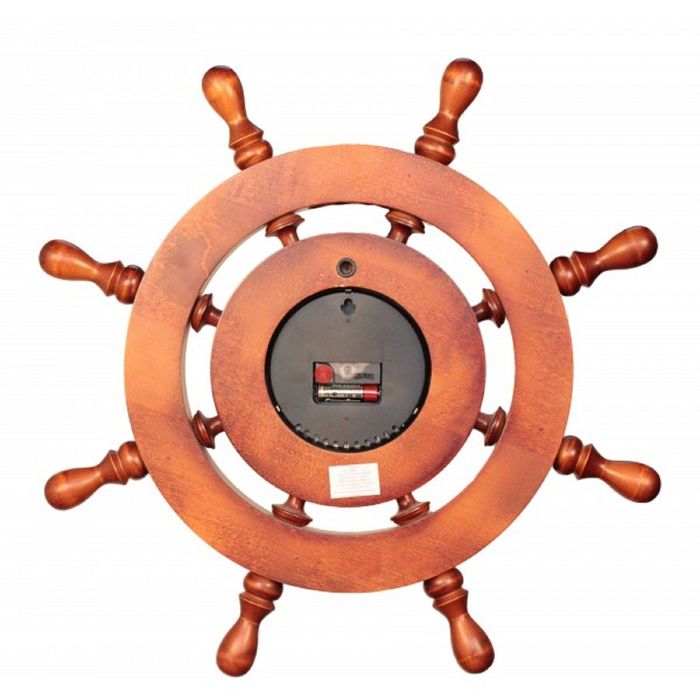 Штурвал сувенирный С2 часы