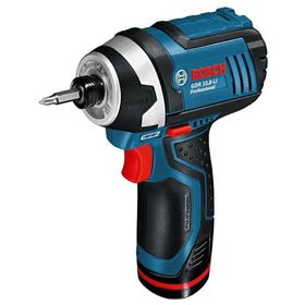 

Аккумуляторный импульсный гайковерт Bosch GDR 10,8-LI Professional, БЕЗ АКК,