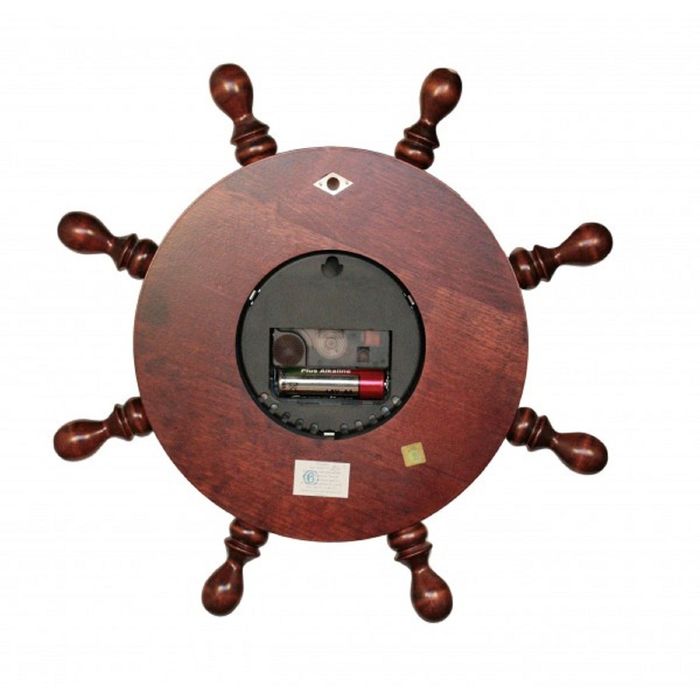 Штурвал сувенирный С9/1 часы