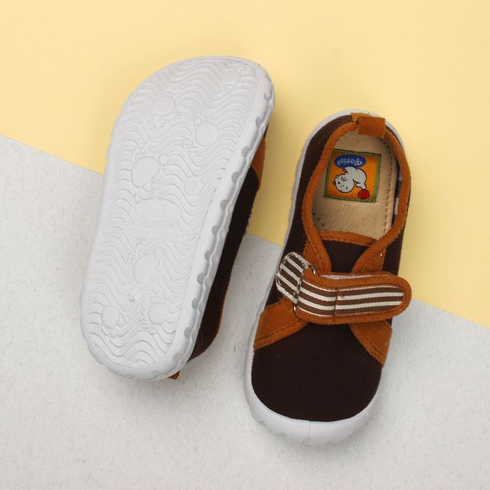 Кеды детские Forio арт. 738-5600 (коричневый) (р. 22)