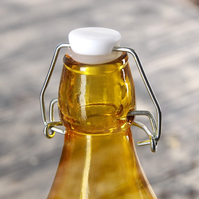 Бутылка 1,2 л "Галерея", цвета МИКС