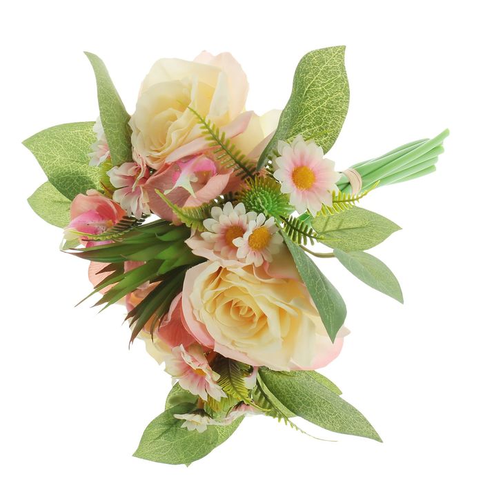 Букет "Композиция с орхидеями"