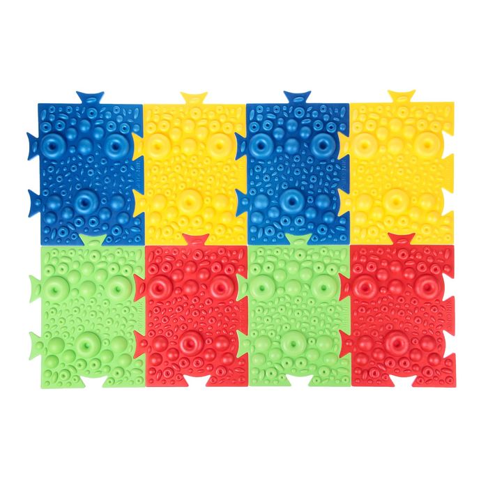 Массажный коврик «Орто.Ник», 8 модулей