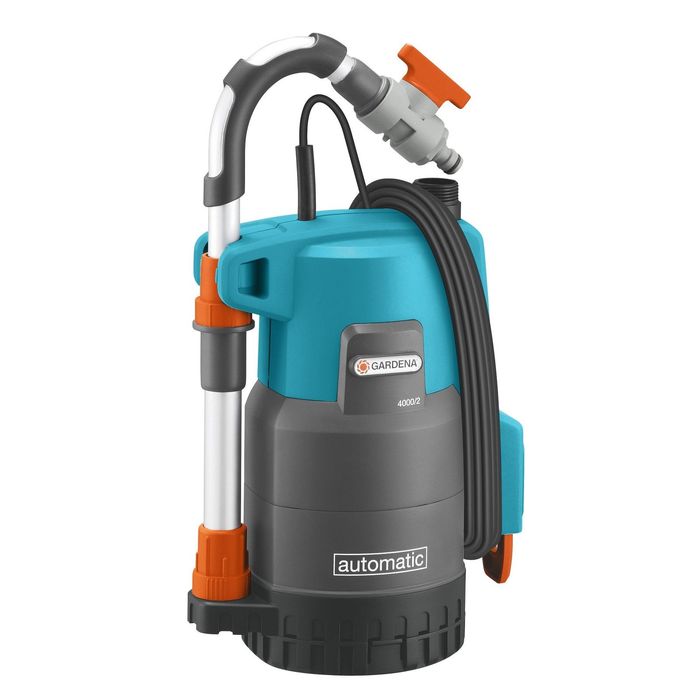 Насос для резервуаров с дождевой водой 4000/2 Comfort автоматический