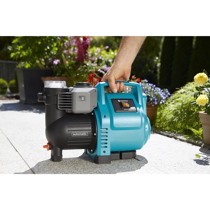 Насос напорный автоматический 3500/4E Classic