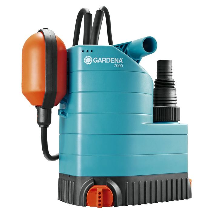 Насос дренажный для чистой воды 7000 Classic