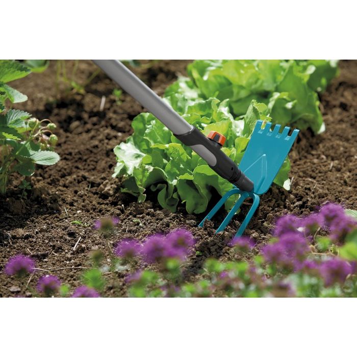 Тяпка, лезвие 9 см, насадка для комбисистемы